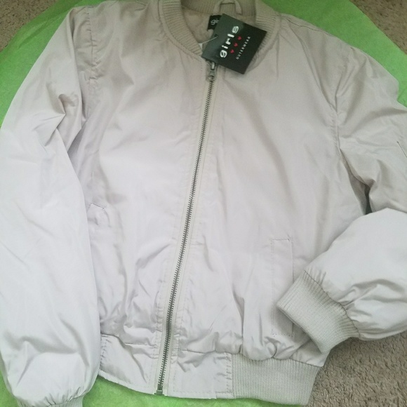 🎀 Girls Fashion Jacket - Picture 3 of 3